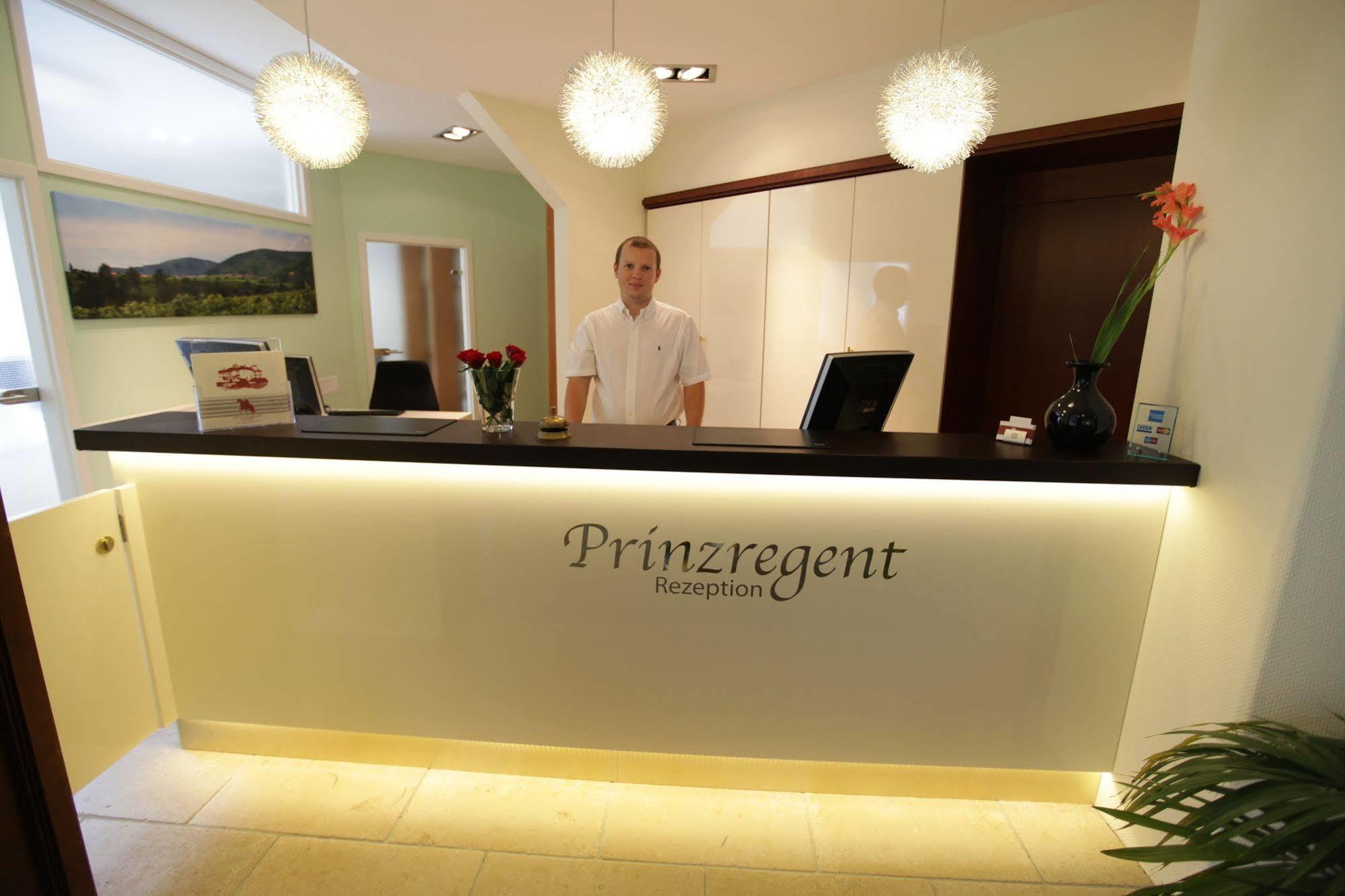 Das Prinzregent Edenkoben Luaran gambar